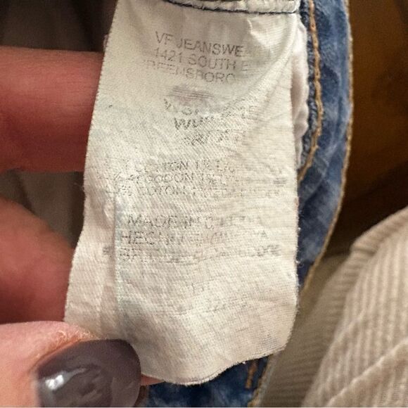 Aura From Women At Wrangler Boot Cut Jeans - Picture 8 of 8